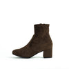 Wilde Sassian Women's Boots - Chocolate Suede