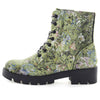 Wilde Scotlyn Women's Boots - Olive Multi