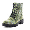 Wilde Scotlyn Women's Boots - Olive Multi