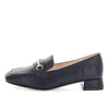 Wilde Serra Women's Loafers - Black Smooth