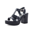 Wilde Setta Women's Sandals - Black