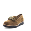 Wilde Shaye Women's Loafers - Chocolate Suede