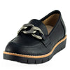 Wilde Shaye Women's Loafers - Black Smooth