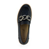 Wilde Shaye Women's Loafers - Black Smooth