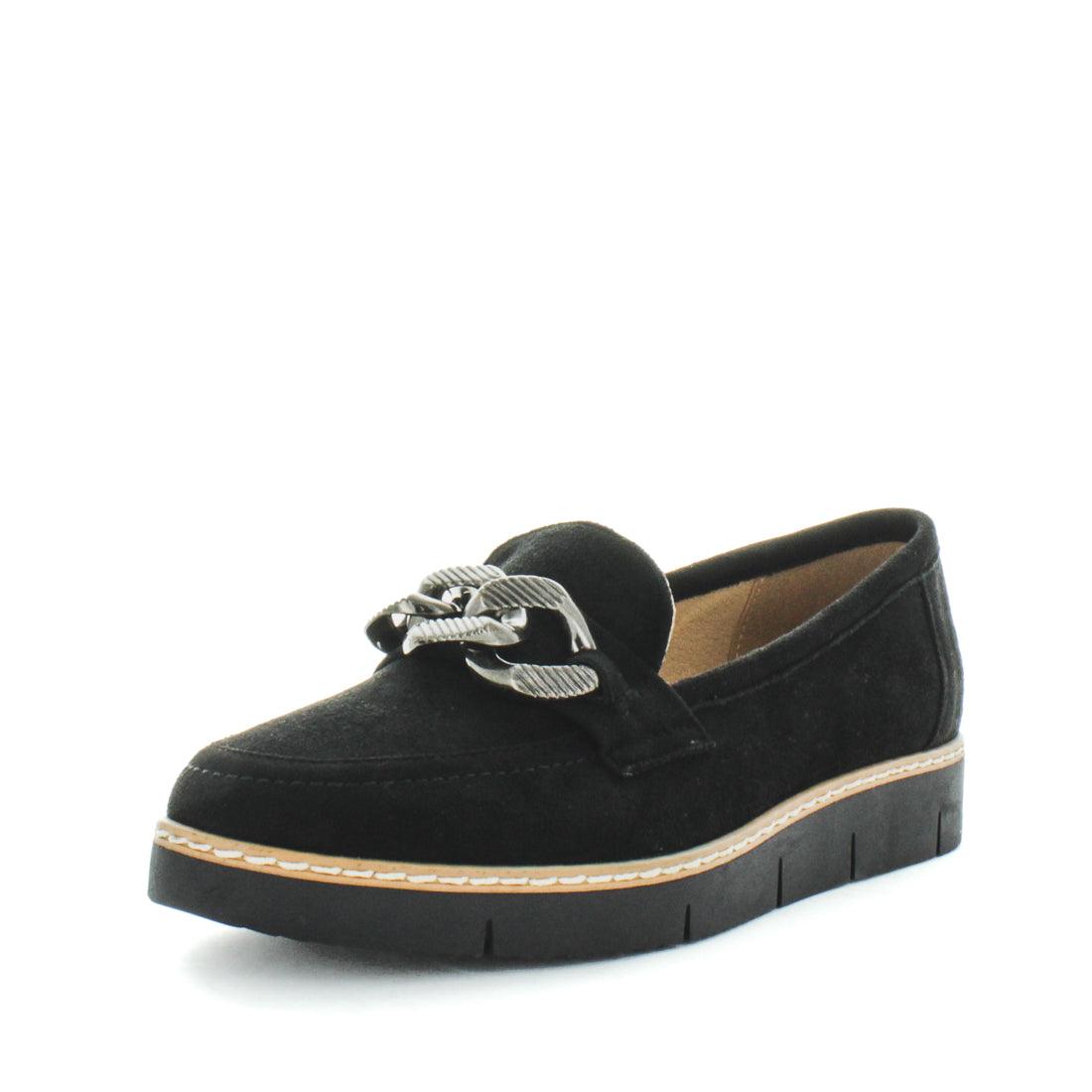 SHAYE - Black Suede (8841385902303)