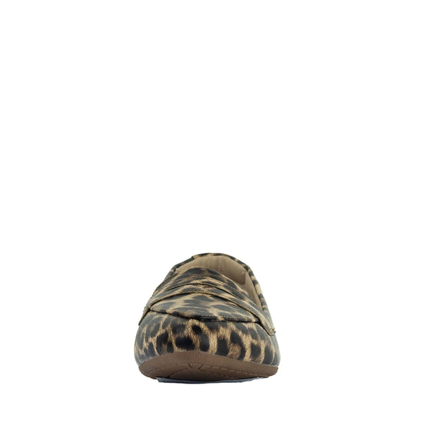 Wilde Siaz Women's Loafers - Leopard