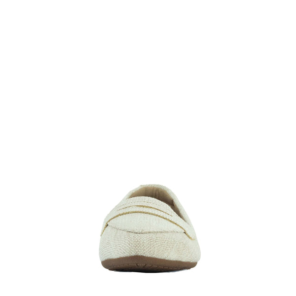 Wilde Siaz Women's Loafers - Linen