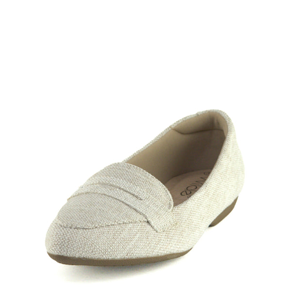 Wilde Siaz Women's Loafers - Linen
