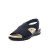 Euroflex Sicily Womens Sandals - Black (9124390306015)