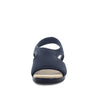 Euroflex Sicily Womens Sandals - Black (9124390306015)