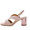 Wilde Siena Womens Sandals - Rose Gold (9052208693471)
