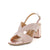 Wilde Siena Womens Sandals - Rose Gold (9052208693471)
