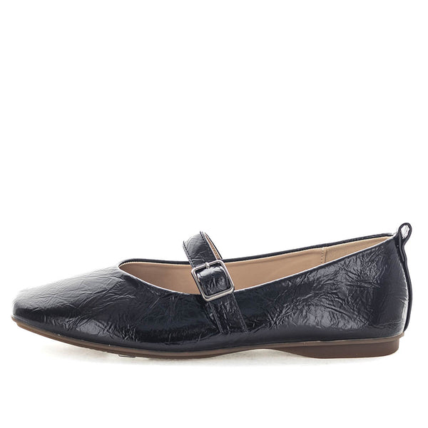 Wilde Sillow Women's Mary Jane - Black