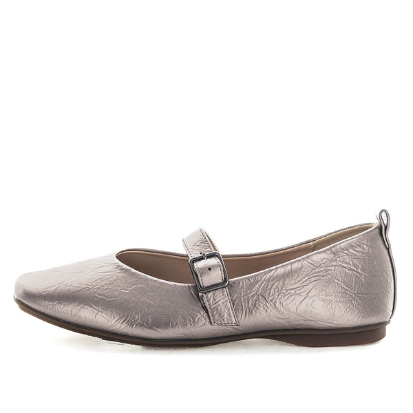 Wilde Sillow Women's Mary Jane - Pewter