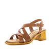Wilde Simra Womens Sandals - Tan (9116095381727)