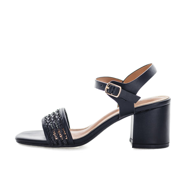 Wilde Sims Womens Sandals - Black (9118011588831)