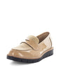 Wilde Sips Women's Loafers - Camel Patent