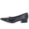 Wilde Skyla Women's Block Heels - Black