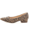 Wilde Skyla Women's Block Heels - Leopard