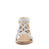 Wilde Sommy Womens Sandals - Silver (9138536022239)