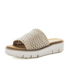 Wilde Sonia Women's Slides - Beige