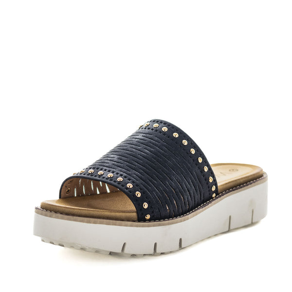 Wilde Sonia Women's Slides - Black