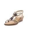Wilde Sora Womens Sandals - Beige (9148210512095)