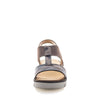 Wilde Spencer Women's Sandals - Brown Print