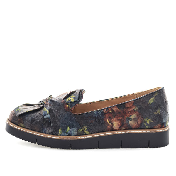 Wilde Sue Women's Flats - Floral