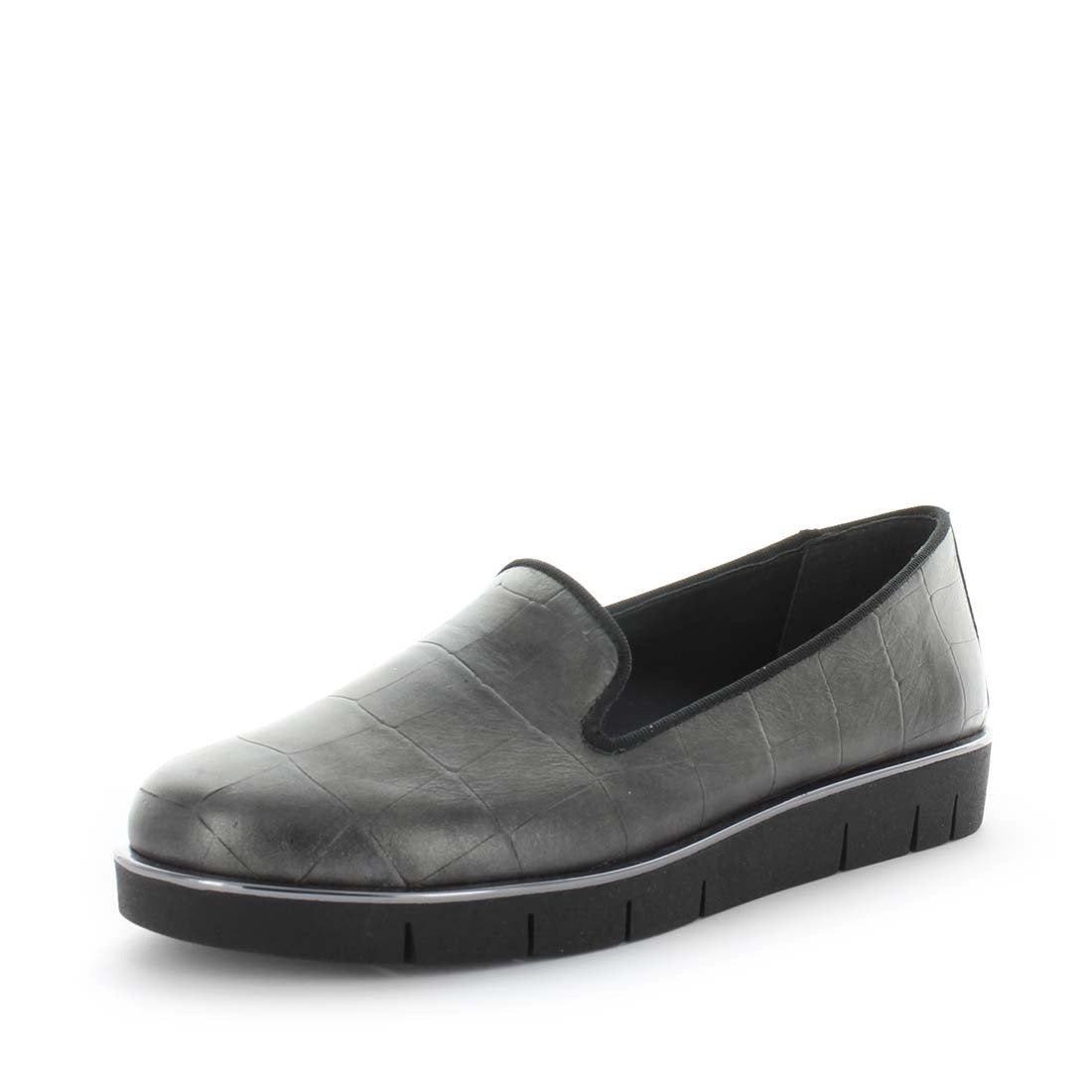 EDNA - Gunmetal/Croc (8856476877023)