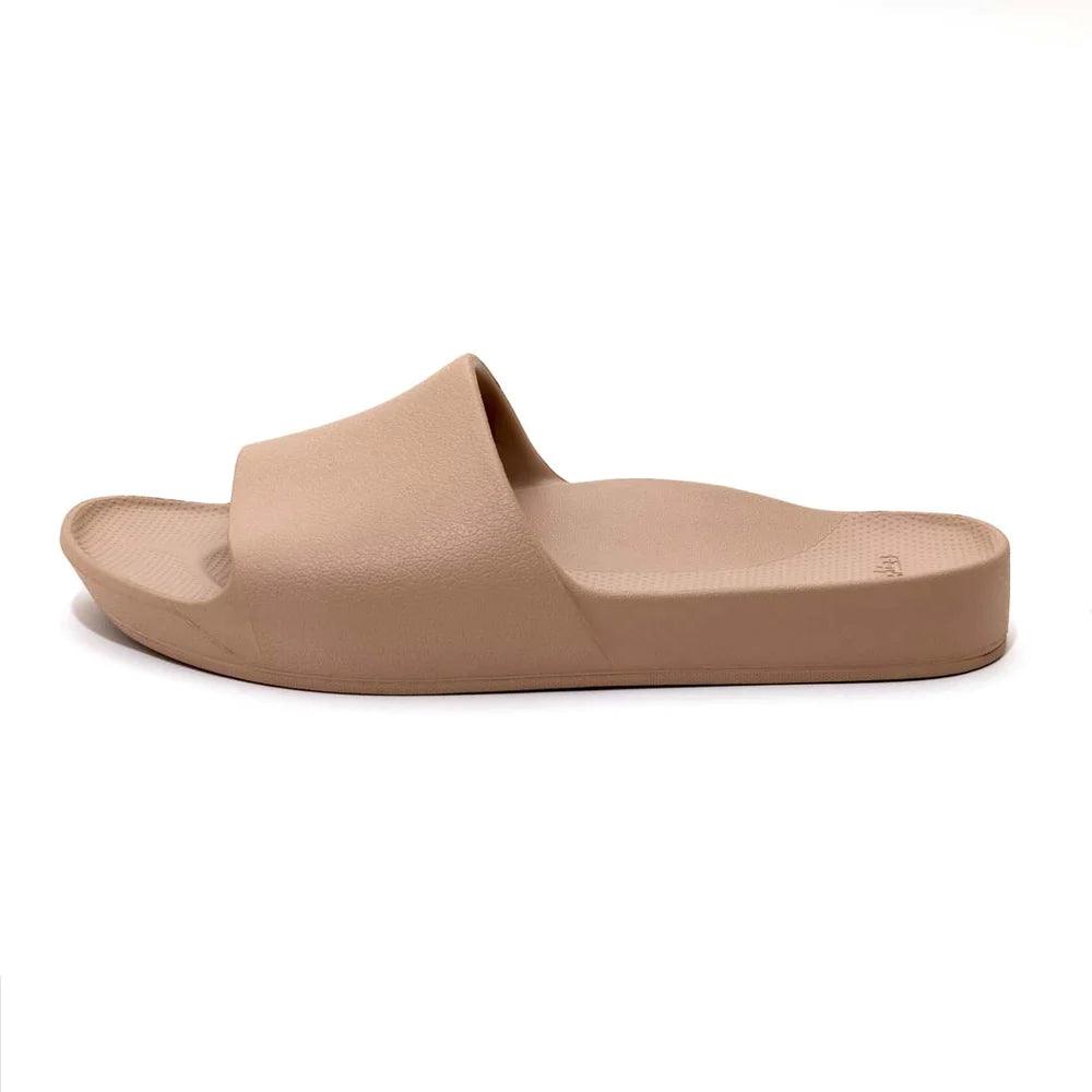 Arch support best sale slides