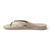 ARCH SUPPORT THONGS CRYSTAL - Crystal Taupe (8990051827935)