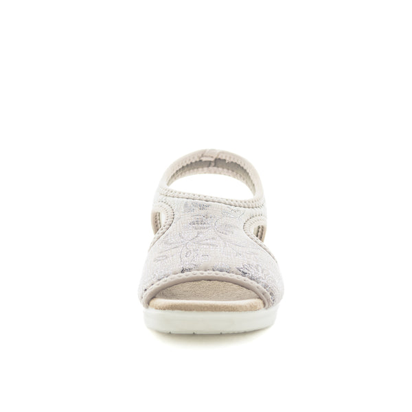 Euroflex Tuscany Womens Sandals - Beige (9124390240479)