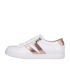 Cabello Ultimate Women's Sneaker - White/Gold