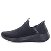 Skechers Ultra Flex Cozy Streak - Black (9027566993631)