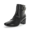 Wilde Savina Women's Boots - Black Smooth (8841383018719)