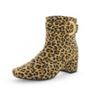 Wilde Savina Women's Boots - Leopard