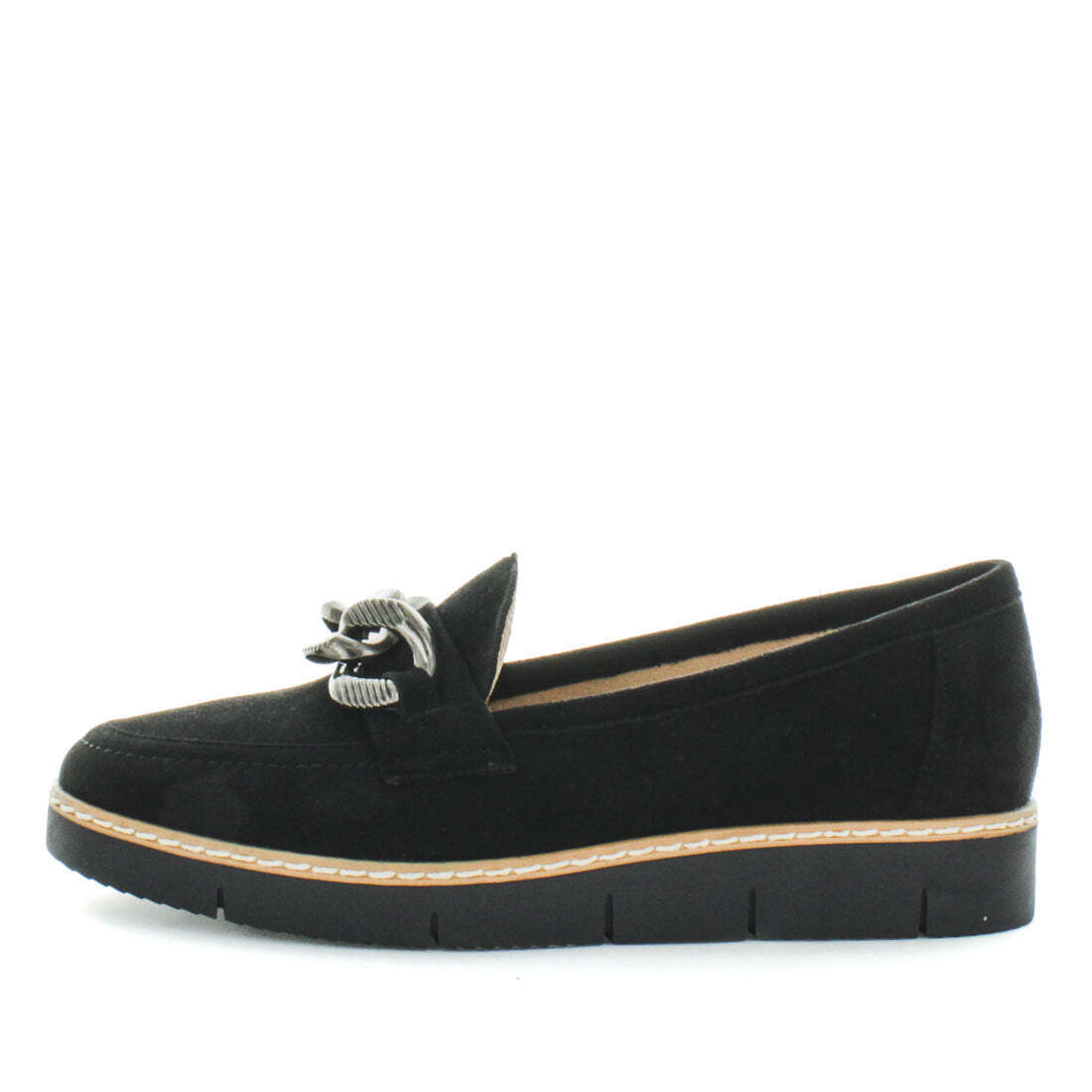 SHAYE - Black Suede (8841385902303)