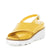 Zola Hevania Women's Sandals - Mustard