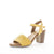 Zola Himala Women's Sandals - Mustard