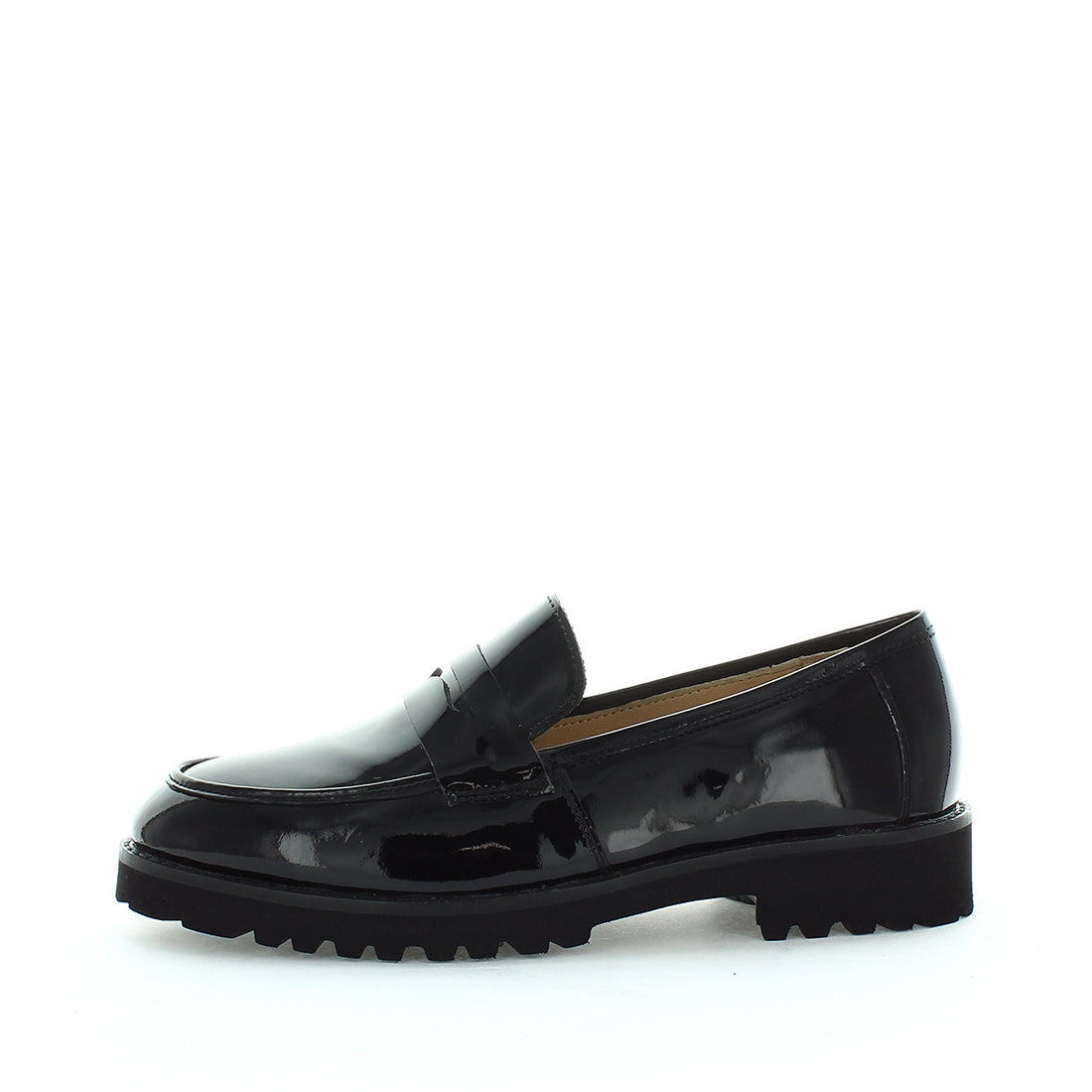 HULIANNE - Black Patent (8843755258079)