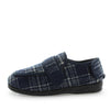 EDISON - Navy/Blue Check (9005719290079)