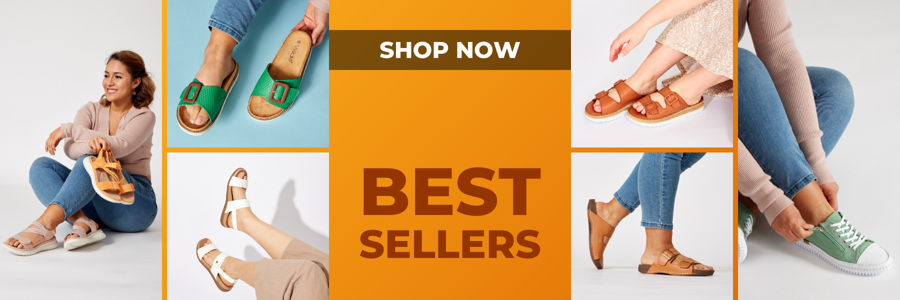 Buy Womens Comfort Shoes Online at iShoes