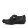 Kiarflex Kiana Women's Slip Ons - Black (8845504315615)