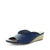 Wilde Samel Women's Wedges - Blue (8841383805151)