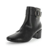 Wilde Savina Women's Boots - Black Smooth (8841383018719)