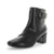 Wilde Savina Women's Boots - Black Smooth (8841383018719)
