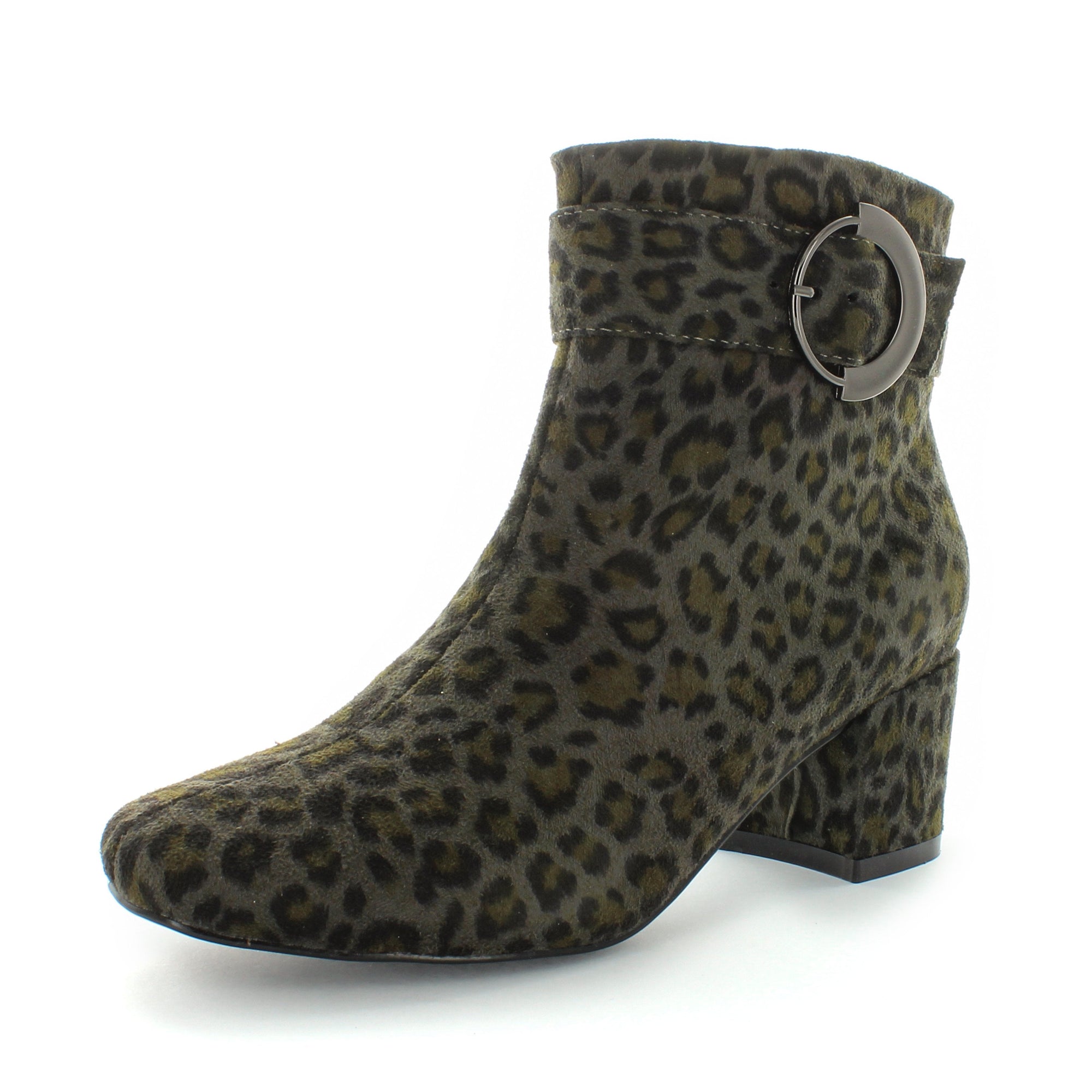 SAVINA - Khaki Leopard (8841382822111)