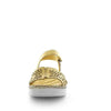Soft Tread Allino Banita Women's Sandals - Mustard (9044380713183)