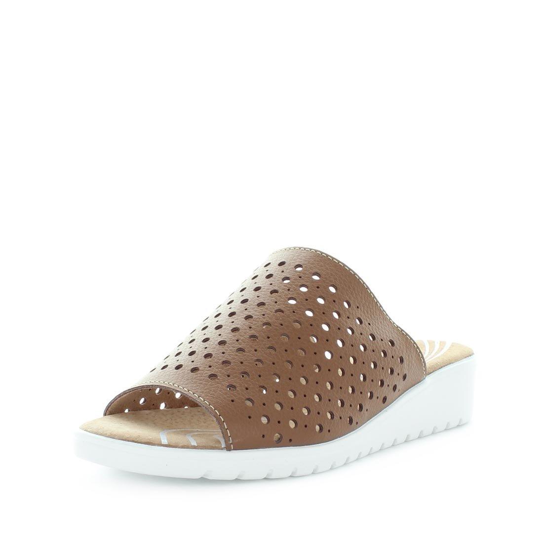 CORTIA by JUST BEE - iShoes - What's New: Women's New Arrivals, Women's Shoes, Women's Shoes: Sandals, Women's Shoes: Wedges - FOOTWEAR-FOOTWEAR
